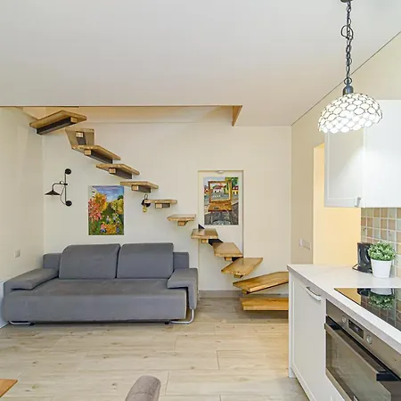 2 Floors New Town By Urban Rent Apartment Vilnius