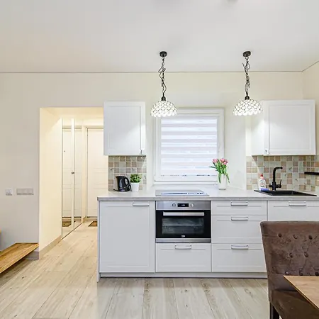 2 Floors New Town By Urban Rent Apartment