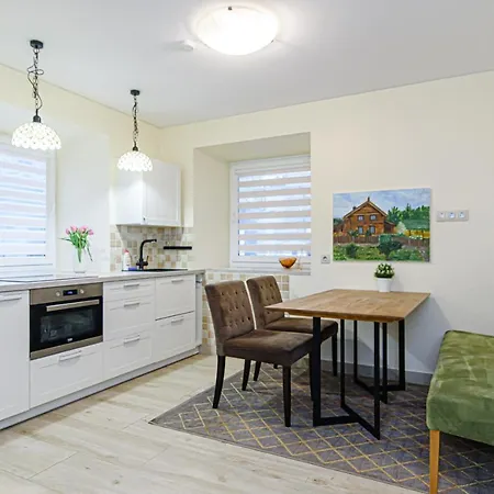 Apartment 2 Floors New Town By Urban Rent Vilnius