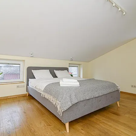 2 Floors New Town By Urban Rent Apartment Vilnius
