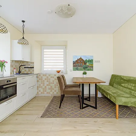 2 Floors New Town By Urban Rent Apartment *