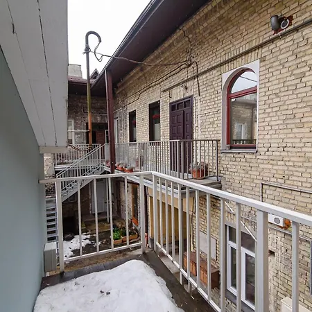 2 Floors New Town By Urban Rent * Vilnius