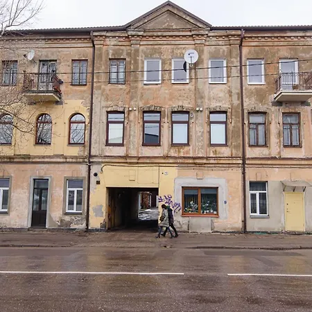 Apartment 2 Floors New Town By Urban Rent *